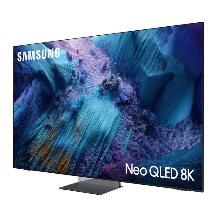 Samsung QN98QN990FFXZC | 98” Smart TV QN990F Series - Neo QLED 8K - Neo Quantum HDR 8K Pro - Quantum Matrix Pro-SONXPLUS Rockland