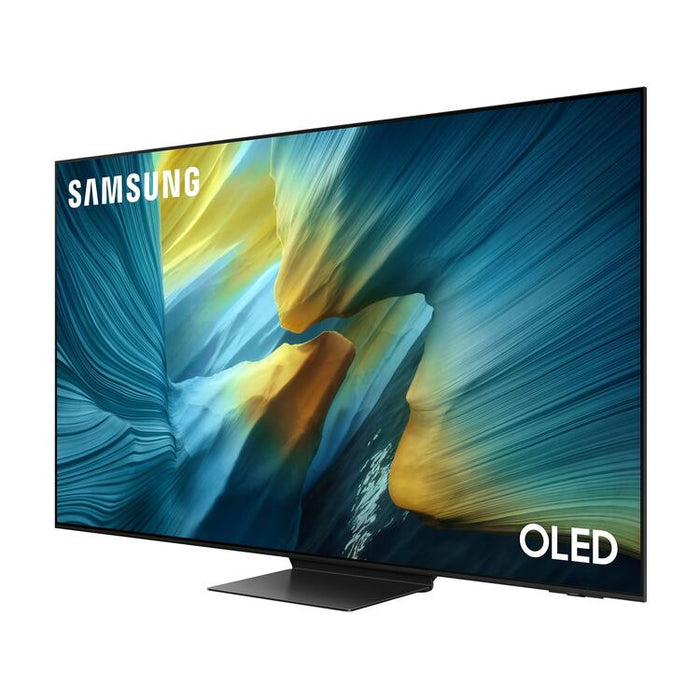 Samsung QN55S95FAFXZC | 55” Television - S95F Series - OLED - 4K - 120Hz - Glare free-SONXPLUS Rockland