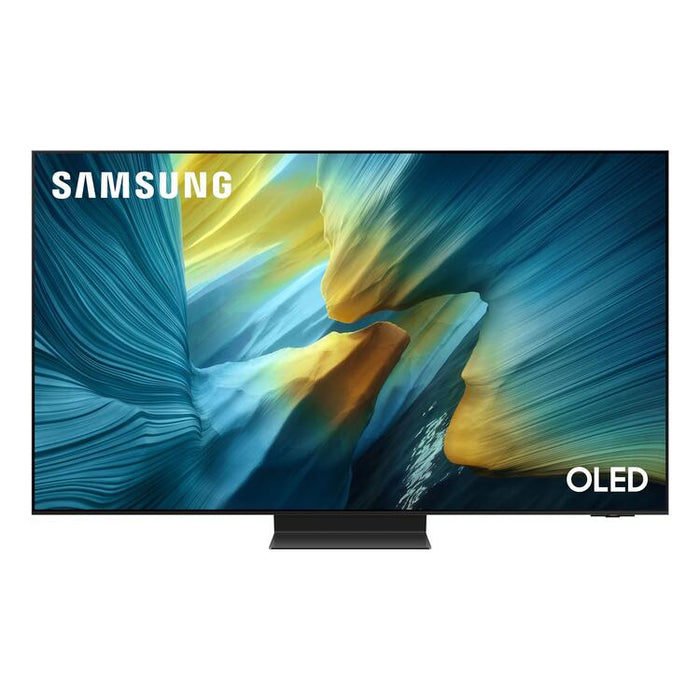 Samsung QN83S95FAFXZC | 83” Television - S95F Series - OLED - 4K - 120Hz - Glare-free-SONXPLUS Rockland