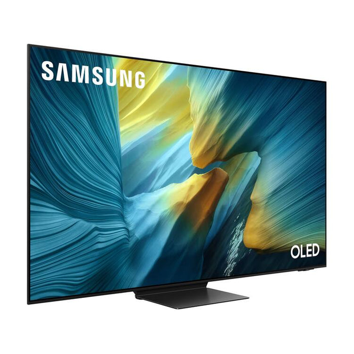 Samsung QN83S95FAFXZC | 83” Television - S95F Series - OLED - 4K - 120Hz - Glare-free-SONXPLUS Rockland