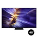 Samsung QN48S90FAEXZC | 48” Television - S90F Series - OLED - 4K - 120Hz-SONXPLUS Rockland