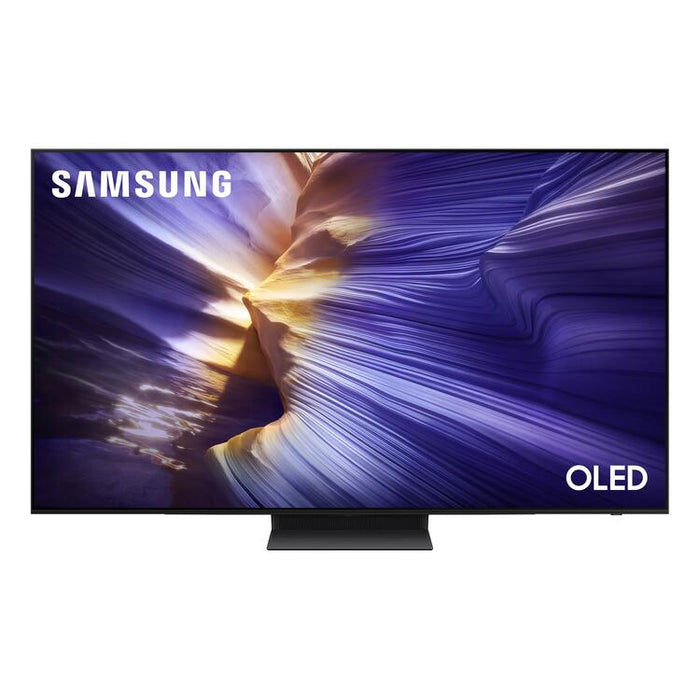 Samsung QN55S90FAEXZC | 55” Television - S90F Series - OLED - 4K - 120Hz-SONXPLUS Rockland