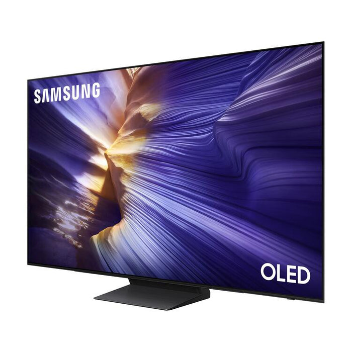 Samsung QN55S90FAEXZC | 55” Television - S90F Series - OLED - 4K - 120Hz-SONXPLUS Rockland