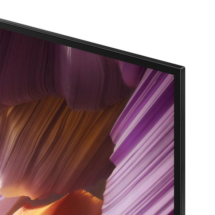 Samsung QN65S85FAEXZC | 65” Television - S85F Series - OLED - 4K - 120Hz-SONXPLUS Rockland