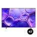 Samsung UN43U8000FFXZC | 43” LED TV - U8000F Series - 4K Crystal UHD - 60Hz - HDR-SONXPLUS Rockland