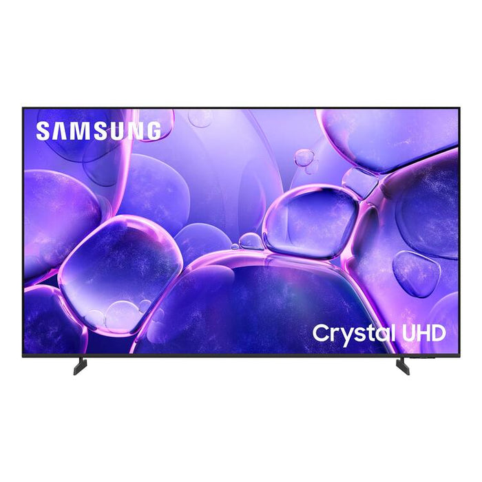Samsung UN75U8000FFXZC | 75” LED TV - U8000F Series - 4K Crystal UHD - 60Hz - HDR-SONXPLUS Rockland
