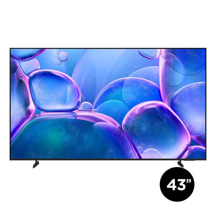 Samsung UN43U7900FFXZC | 43” LED TV - Series U7900F - 4K Crystal UHD - 60Hz - HDR-SONXPLUS Rockland