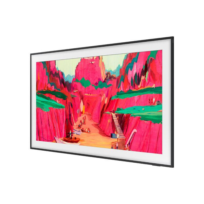 Samsung QN85LS03FWFXZC | 85” Television - The Frame - Neo QLED - 4K - LS03FW Series - 120Hz - Neo Quantum HDR-SONXPLUS Rockland