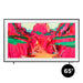 Samsung QN65LS03FWFXZC | 65” Television - The Frame - Neo QLED - 4K - LS03FW Series - 120Hz - Neo Quantum HDR-SONXPLUS Rockland