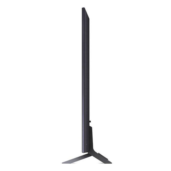 LG 86NANO80AUA | Téléviseur 86" LED 4K - UHD - Série NANO80A - 60Hz - Processeur IA a7 4K Gen8 - Noir-SONXPLUS Rockland