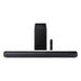 Samsung HW-Q600F | Soundbar - 3.1.2 channels - Dolby ATMOS - Wireless subwoofer - Q Series - 360 W - Bluetooth - Black-SONXPLUS Rockland