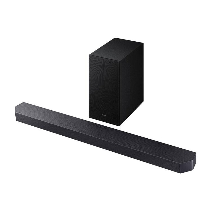 Samsung HW-Q600F | Soundbar - 3.1.2 channels - Dolby ATMOS - Wireless subwoofer - Q Series - 360 W - Bluetooth - Black-SONXPLUS Rockland