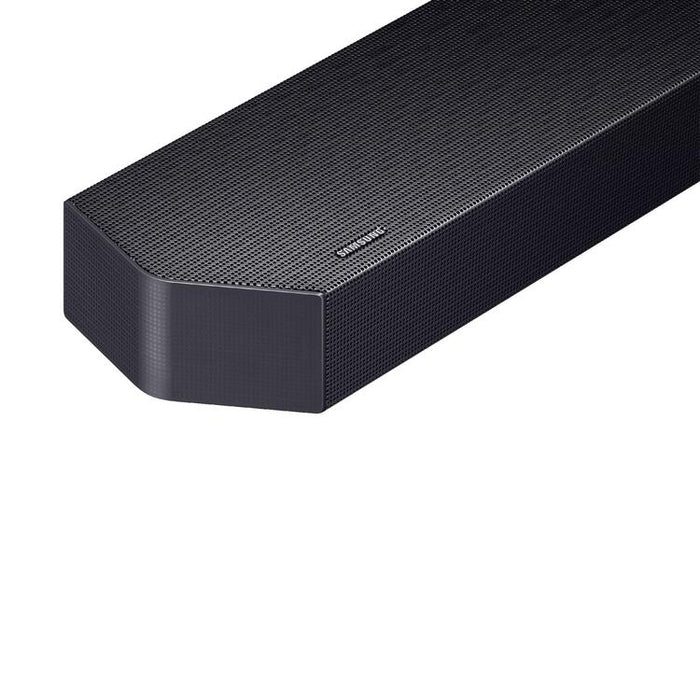 Samsung HW-Q600F | Soundbar - 3.1.2 channels - Dolby ATMOS - Wireless subwoofer - Q Series - 360 W - Bluetooth - Black-SONXPLUS Rockland