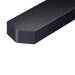 Samsung HW-Q600F | Soundbar - 3.1.2 channels - Dolby ATMOS - Wireless subwoofer - Q Series - 360 W - Bluetooth - Black-SONXPLUS Rockland