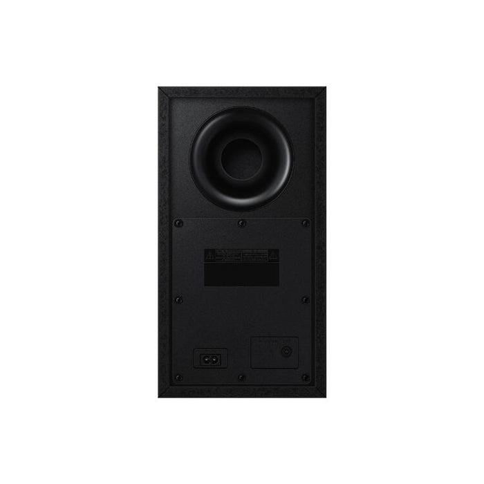 Samsung HW-Q600F | Soundbar - 3.1.2 channels - Dolby ATMOS - Wireless subwoofer - Q Series - 360 W - Bluetooth - Black-SONXPLUS Rockland