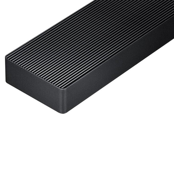 Samsung HW-QS700F | Soundbar - 3.1.2 channels - Dolby ATMOS - With wireless subwoofer - Q Series - Bluetooth - Black-SONXPLUS Rockland