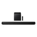 Samsung HW-Q800F | Soundbar - 5.1.2 channels - Dolby ATMOS - Wireless subwoofer - 400W - Q-Symphony - Black-SONXPLUS Rockland