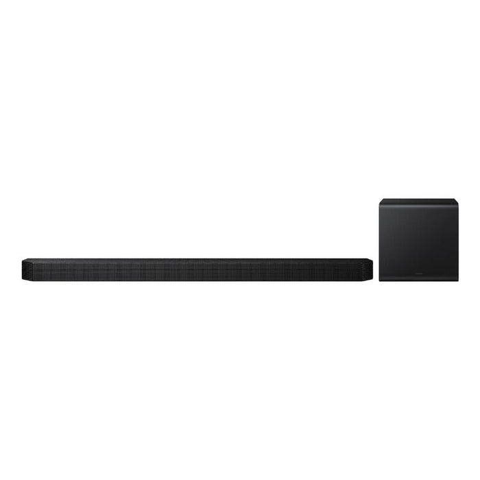 Samsung HW-Q800F | Soundbar - 5.1.2 channels - Dolby ATMOS - Wireless subwoofer - 400W - Q-Symphony - Black-SONXPLUS Rockland