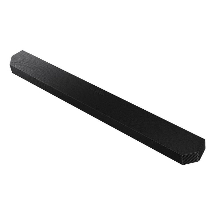 Samsung HW-Q800F | Soundbar - 5.1.2 channels - Dolby ATMOS - Wireless subwoofer - 400W - Q-Symphony - Black-SONXPLUS Rockland