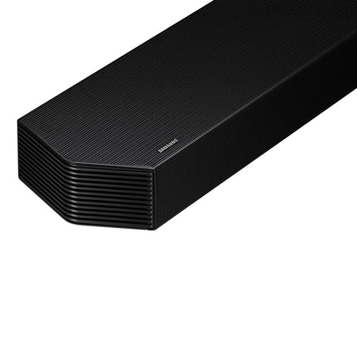 Samsung HW-Q800F | Soundbar - 5.1.2 channels - Dolby ATMOS - Wireless subwoofer - 400W - Q-Symphony - Black-SONXPLUS Rockland
