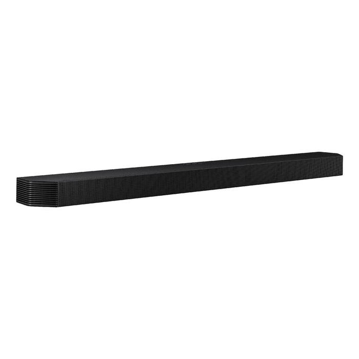 Samsung HW-Q800F | Soundbar - 5.1.2 channels - Dolby ATMOS - Wireless subwoofer - 400W - Q-Symphony - Black-SONXPLUS Rockland