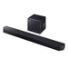 Samsung HW-Q900F | Soundbar - 7.1.2 channels - Dolby ATMOS - Wireless subwoofer - 546W - Q-Symphony - Black-SONXPLUS Rockland