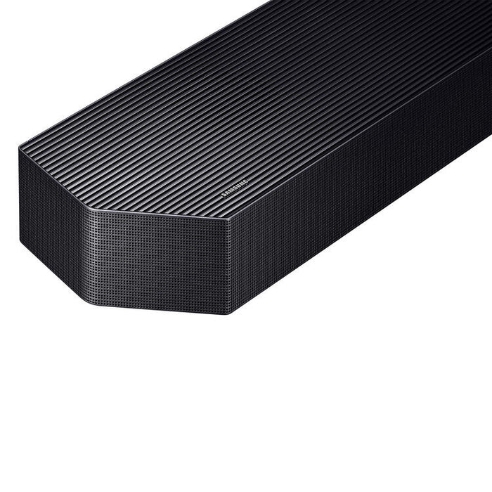 Samsung HW-Q900F | Soundbar - 7.1.2 channels - Dolby ATMOS - Wireless subwoofer - 546W - Q-Symphony - Black-SONXPLUS Rockland