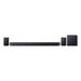 Samsung HW-Q990F | Soundbar - 11.1.4 channels - Dolby ATMOS - Subwoofer + Wireless rear speakers - 756W - Q-Symphony - Black-SONXPLUS Rockland