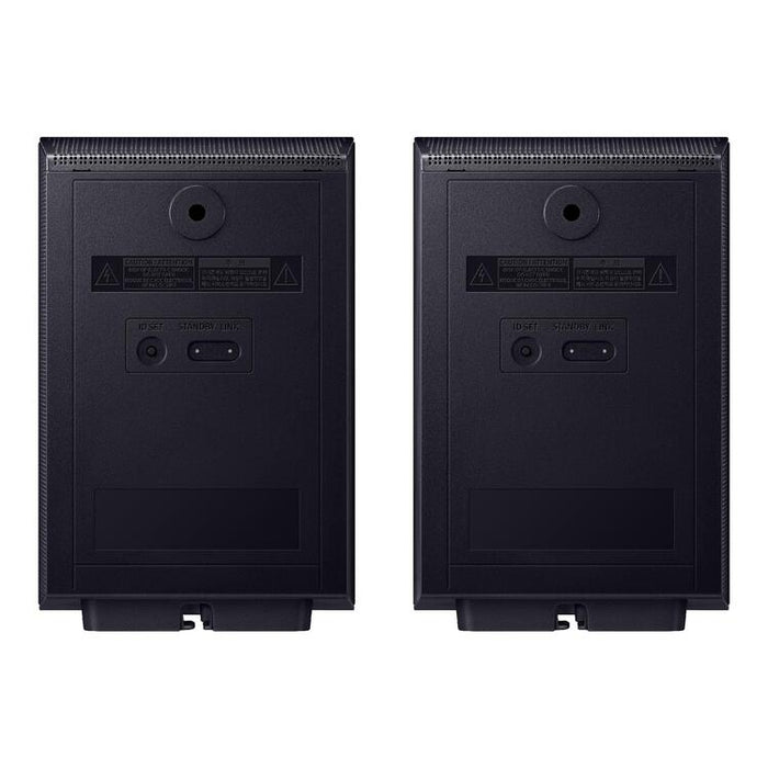Samsung HW-Q990F | Soundbar - 11.1.4 channels - Dolby ATMOS - Subwoofer + Wireless rear speakers - 756W - Q-Symphony - Black-SONXPLUS Rockland
