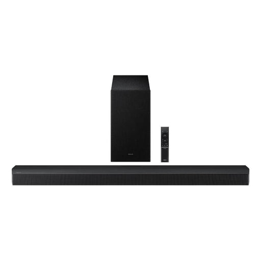 Samsung HW-B750F | Soundbar - 5.1 channels - Wireless subwoofer - 400W - Bluetooth - Black-SONXPLUS Rockland