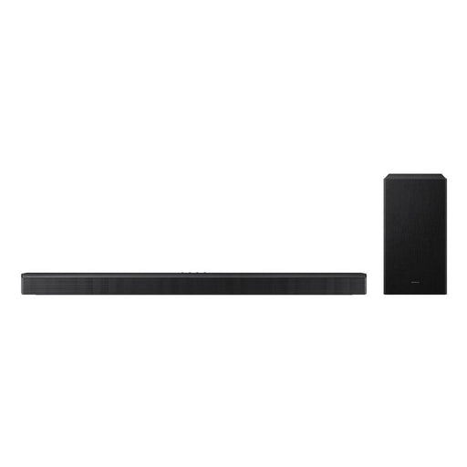 Samsung HW-B750F | Soundbar - 5.1 channels - Wireless subwoofer - 400W - Bluetooth - Black-SONXPLUS Rockland