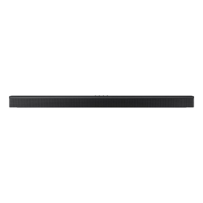 Samsung HW-B750F | Soundbar - 5.1 channels - Wireless subwoofer - 400W - Bluetooth - Black-SONXPLUS Rockland