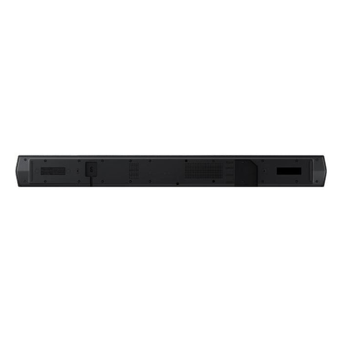 Samsung HW-B750F | Soundbar - 5.1 channels - Wireless subwoofer - 400W - Bluetooth - Black-SONXPLUS Rockland
