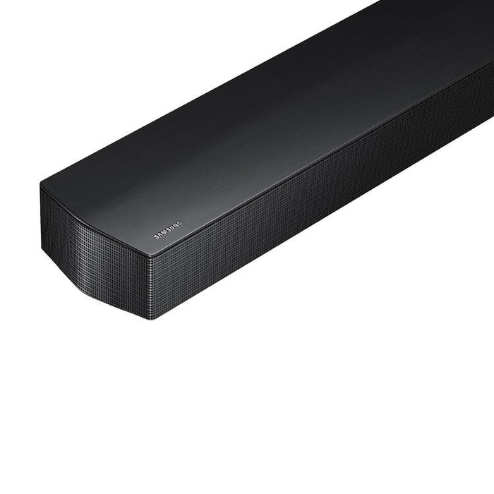 Samsung HW-B750F | Soundbar - 5.1 channels - Wireless subwoofer - 400W - Bluetooth - Black-SONXPLUS Rockland