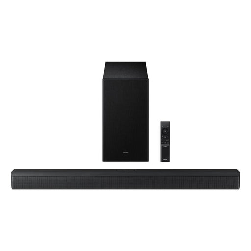 Samsung HW-B650F | Soundbar - 3.1 channels - Wireless subwoofer - 400W - Bluetooth - Black-SONXPLUS Rockland