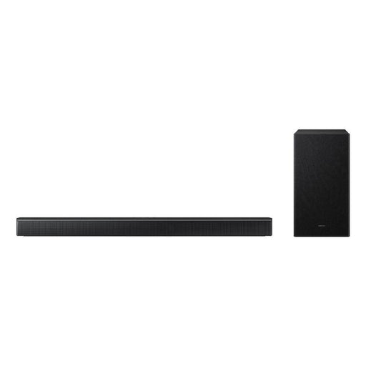 Samsung HW-B650F | Soundbar - 3.1 channels - Wireless subwoofer - 400W - Bluetooth - Black-SONXPLUS Rockland