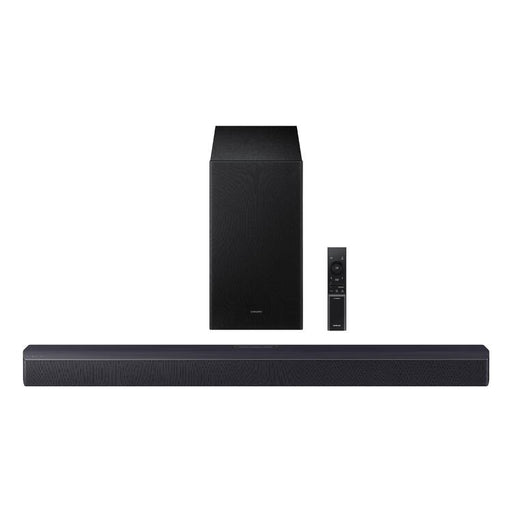 Samsung HW-B550F | Soundbar - 2.1 channels - Wireless subwoofer - 300W - Bluetooth - Black-SONXPLUS Rockland