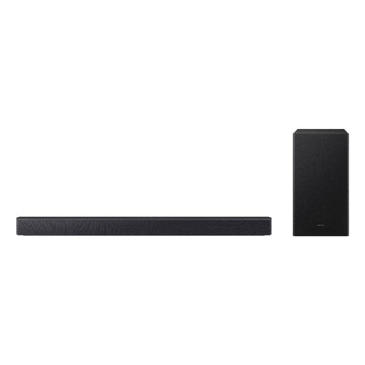 Samsung HW-B550F | Soundbar - 2.1 channels - Wireless subwoofer - 300W - Bluetooth - Black-SONXPLUS Rockland
