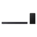 Samsung HW-B550F | Soundbar - 2.1 channels - Wireless subwoofer - 300W - Bluetooth - Black-SONXPLUS Rockland