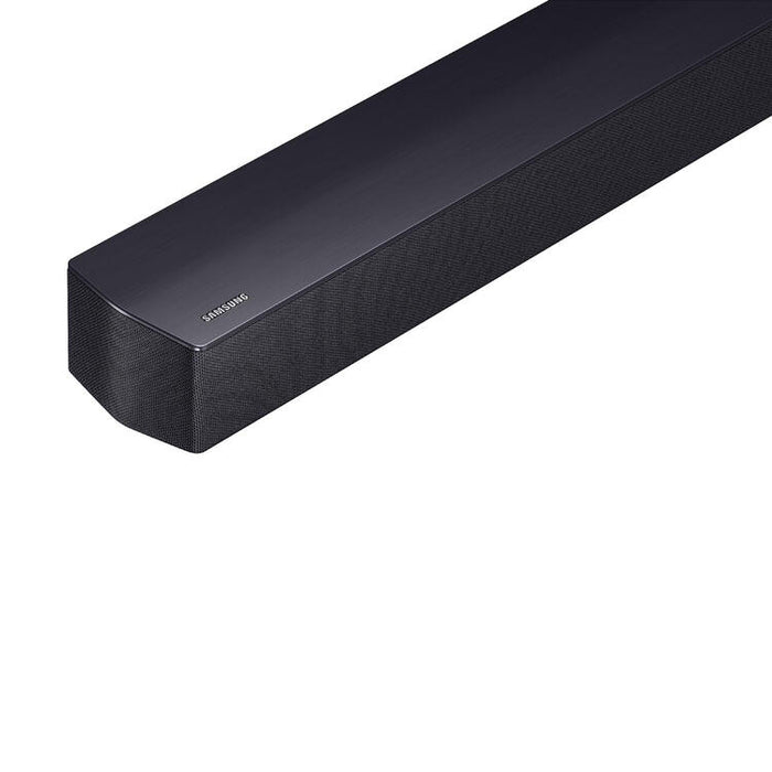 Samsung HW-B550F | Soundbar - 2.1 channels - Wireless subwoofer - 300W - Bluetooth - Black-SONXPLUS Rockland