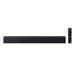 Samsung HW-B400F | Soundbar - 2.0 channels - Wireless subwoofer - 250W - Bluetooth - Black-SONXPLUS Rockland