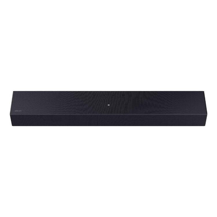 Samsung HW-B400F | Soundbar - 2.0 channels - Wireless subwoofer - 250W - Bluetooth - Black-SONXPLUS Rockland