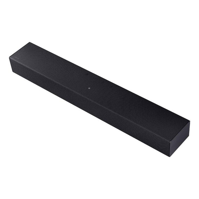Samsung HW-B400F | Soundbar - 2.0 channels - Wireless subwoofer - 250W - Bluetooth - Black-SONXPLUS Rockland
