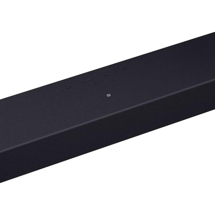 Samsung HW-B400F | Soundbar - 2.0 channels - Wireless subwoofer - 250W - Bluetooth - Black-SONXPLUS Rockland