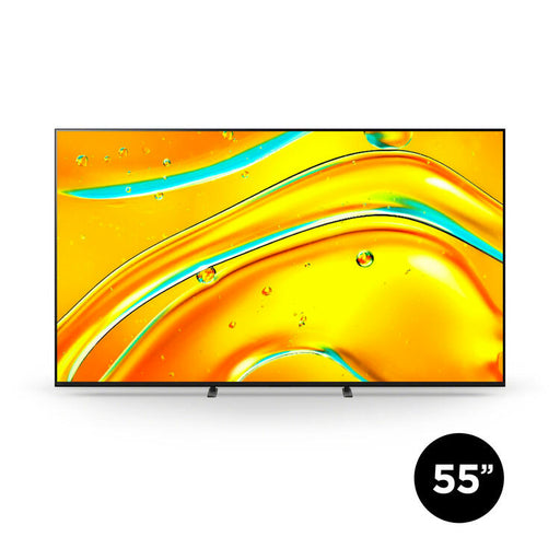 Sony K55XR50 | Téléviseur Sony Bravia 55" - Mini LED - Série Bravia 5 - 4K HDR - Google TV-SONXPLUS Rockland