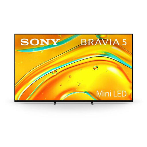 Sony K55XR50 | Téléviseur Sony Bravia 55" - Mini LED - Série Bravia 5 - 4K HDR - Google TV-SONXPLUS Rockland