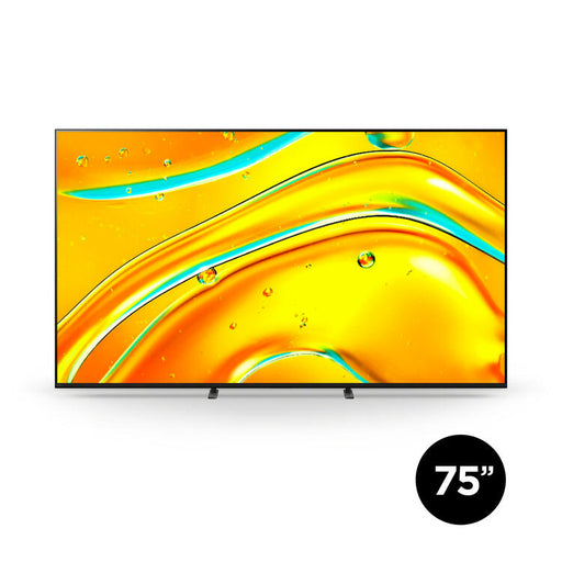 Sony K75XR50 | Téléviseur Sony Bravia 75" - Mini LED - Série Bravia 5 - 4K HDR - Google TV-SONXPLUS Rockland