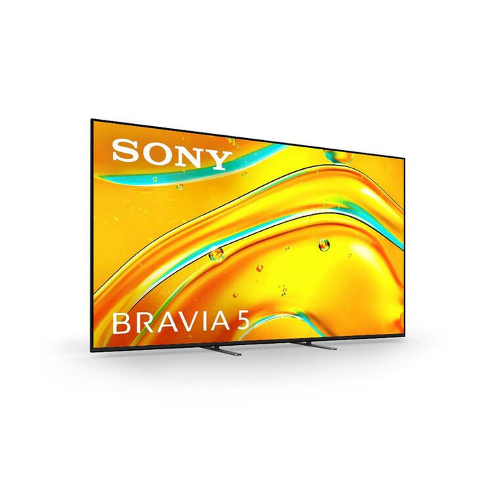 Sony K85XR50 | Sony Bravia 85” TV - Mini LED - Bravia 5 Series - 4K HDR - Google TV-SONXPLUS Rockland
