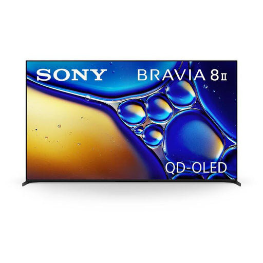 Sony K65XR80M2 | Téléviseur Bravia 8 II 65" - QD-OLED - 4K Ultra HD - 120Hz - Google TV-SONXPLUS Rockland