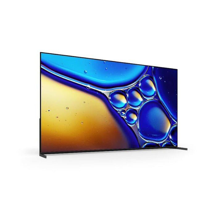 Sony K65XR80M2 | 65” Bravia 8 II TV - QD-OLED - 4K Ultra HD - 120Hz - Google TV-SONXPLUS Rockland